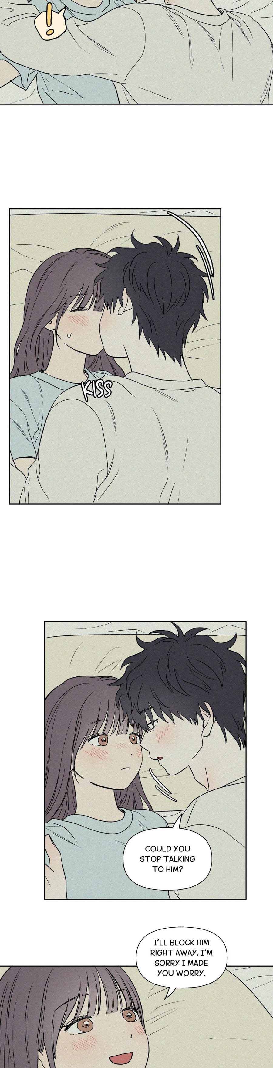 3XLOVE Uncensored, chapter 21, page 25 of 28