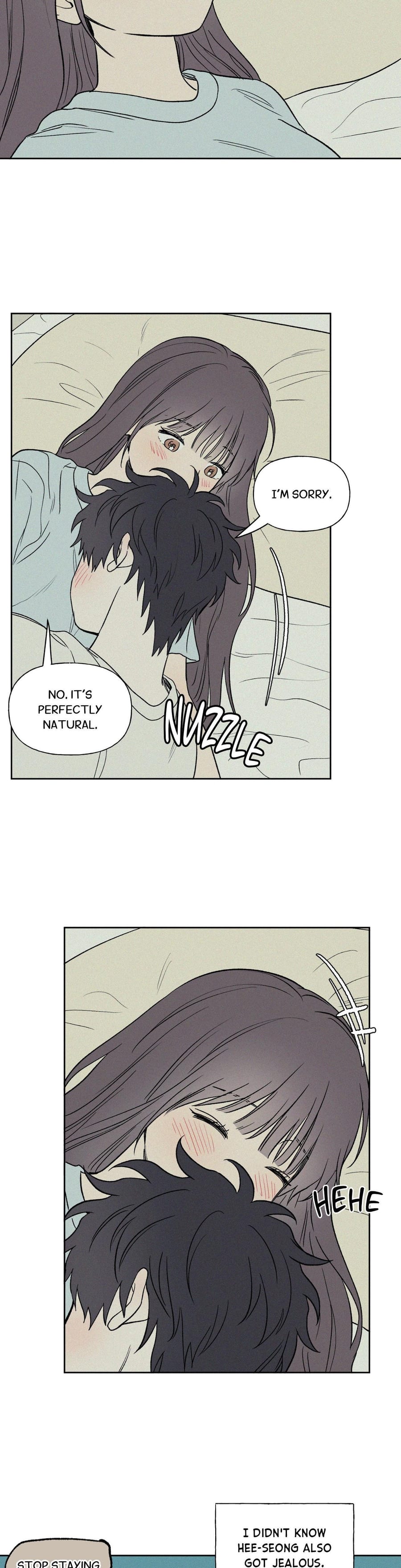 3XLOVE Uncensored, chapter 21, page 26 of 28