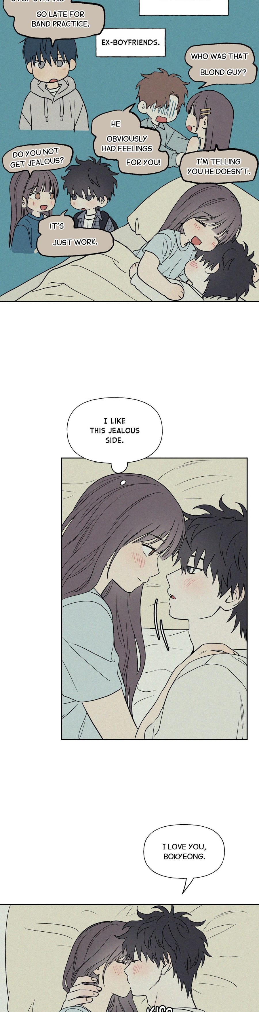 3XLOVE Uncensored, chapter 21, page 27 of 28