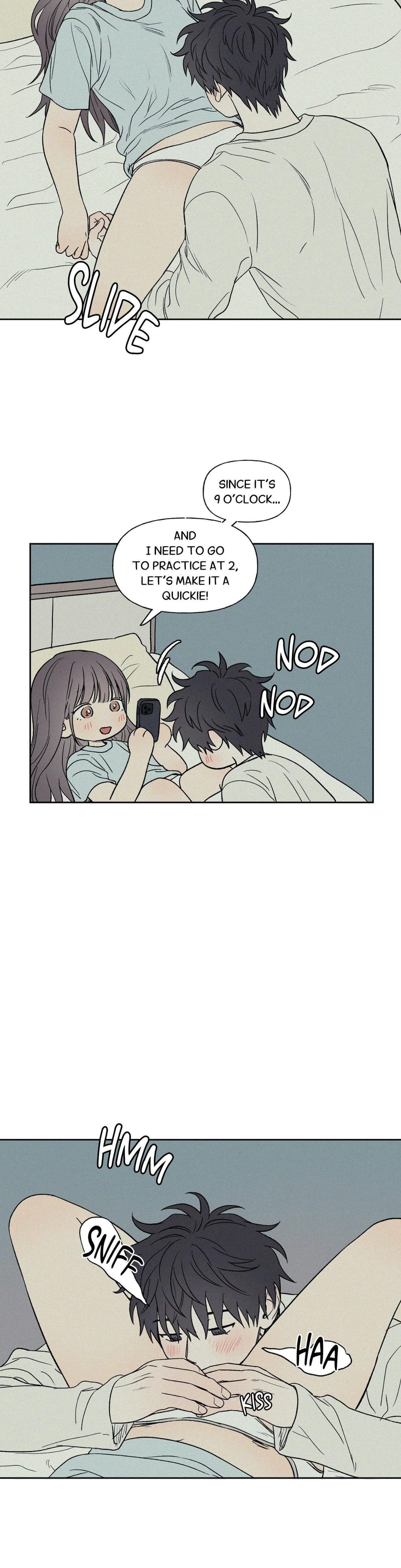 3XLOVE Uncensored, chapter 22, page 6 of 25
