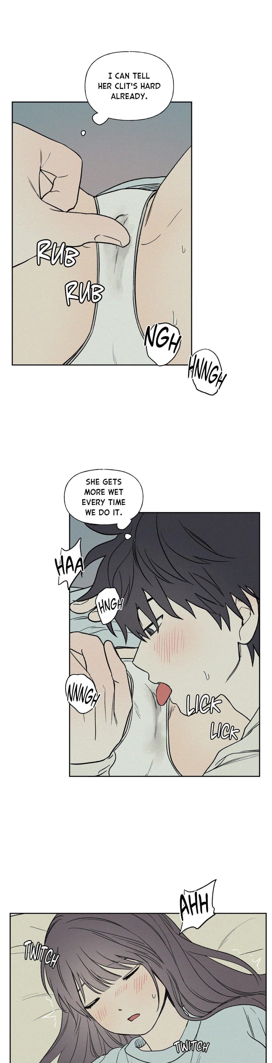 3XLOVE Uncensored, chapter 22, page 7 of 25