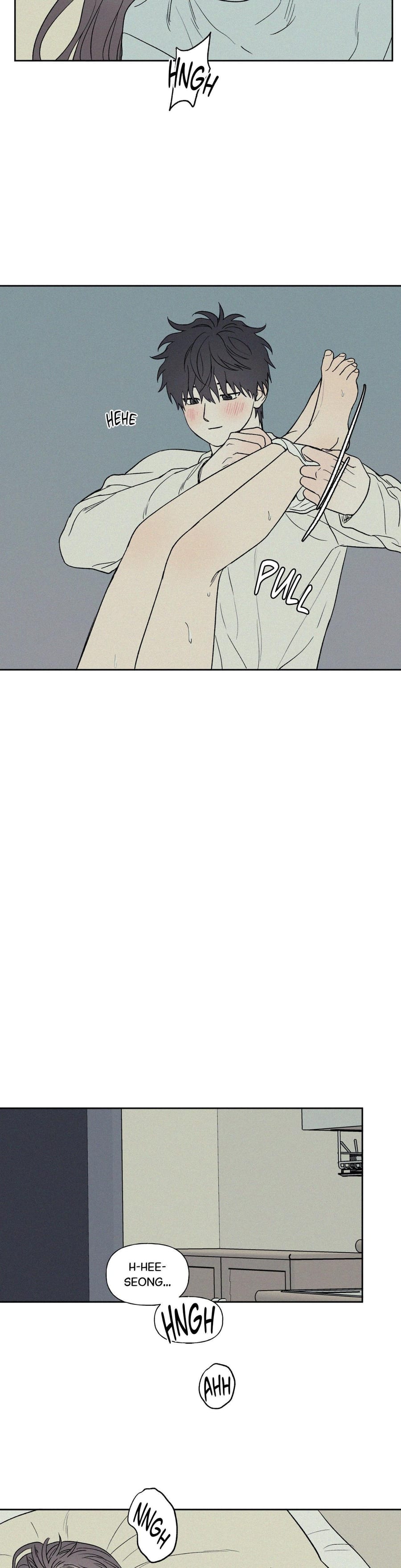 3XLOVE Uncensored, chapter 22, page 8 of 25