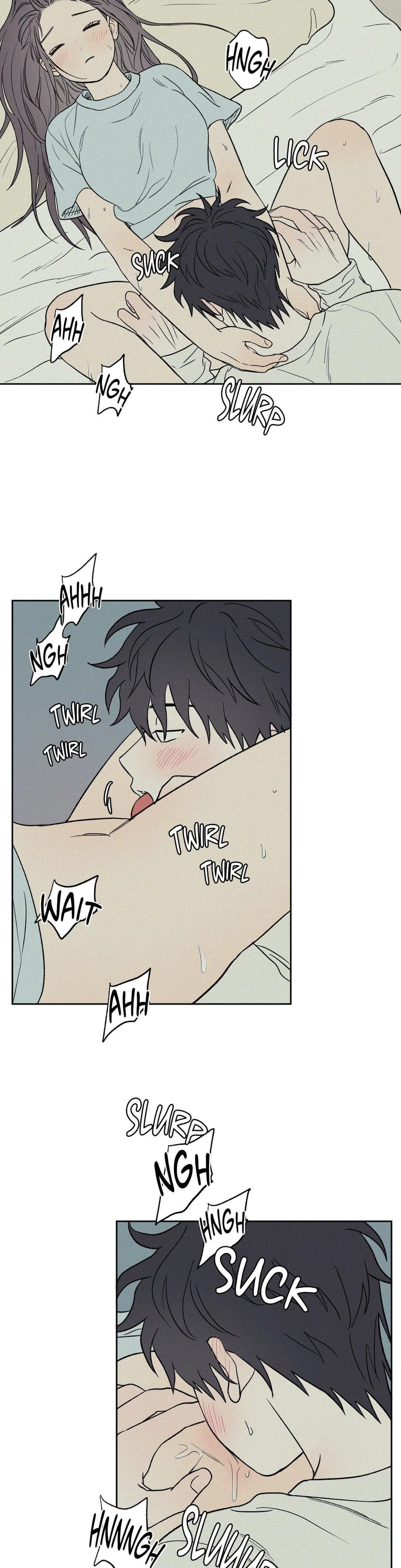 3XLOVE Uncensored, chapter 22, page 9 of 25