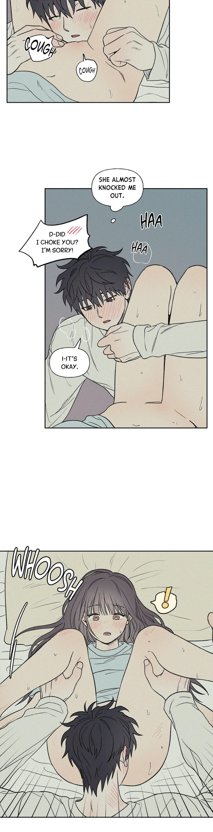 3XLOVE Uncensored, chapter 22, page 11 of 25