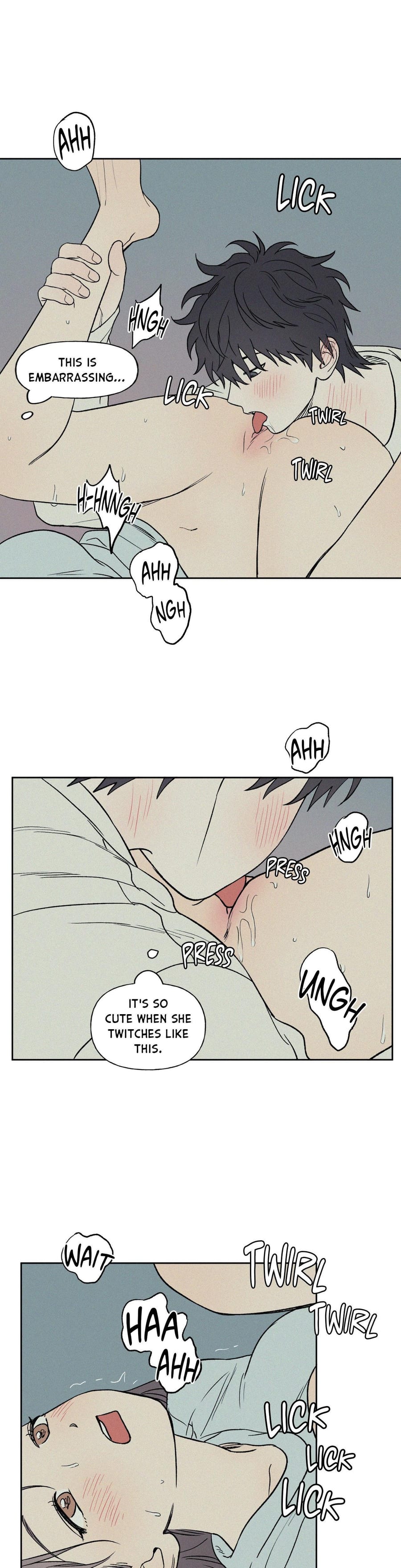 3XLOVE Uncensored, chapter 22, page 12 of 25