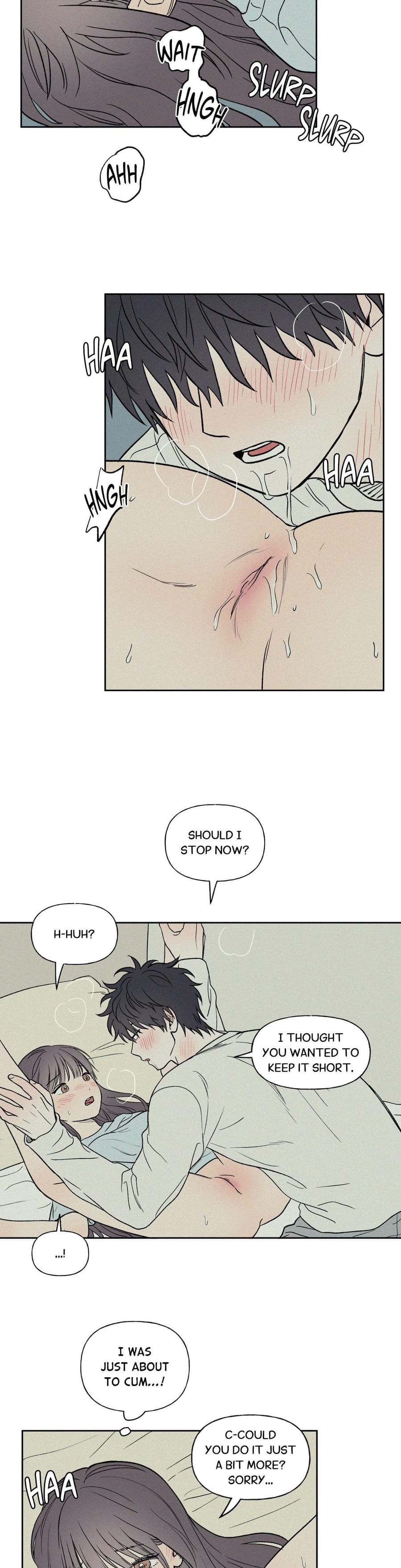 3XLOVE Uncensored, chapter 22, page 13 of 25
