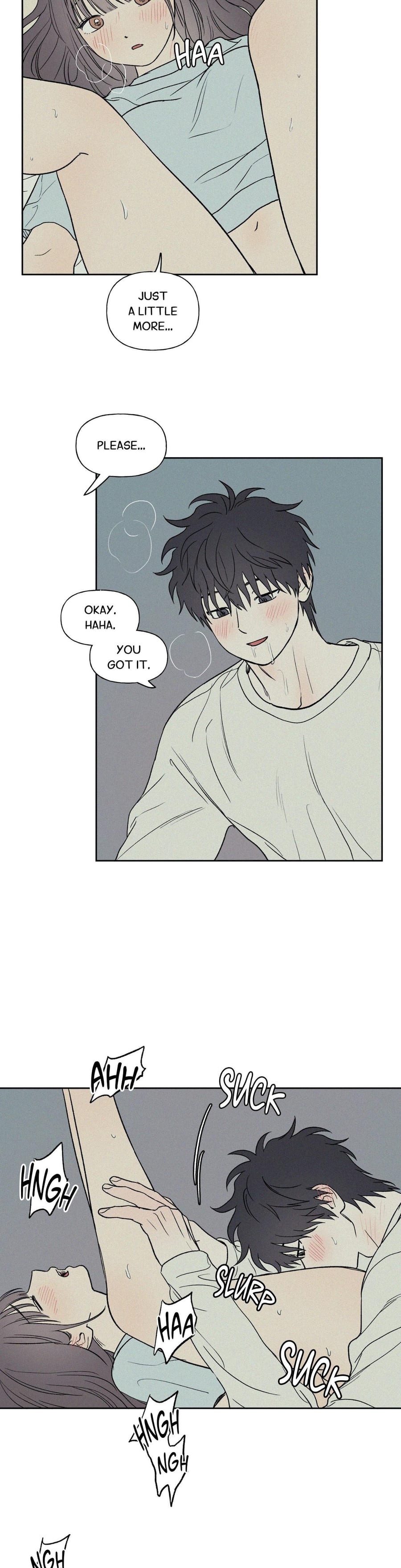 3XLOVE Uncensored, chapter 22, page 14 of 25