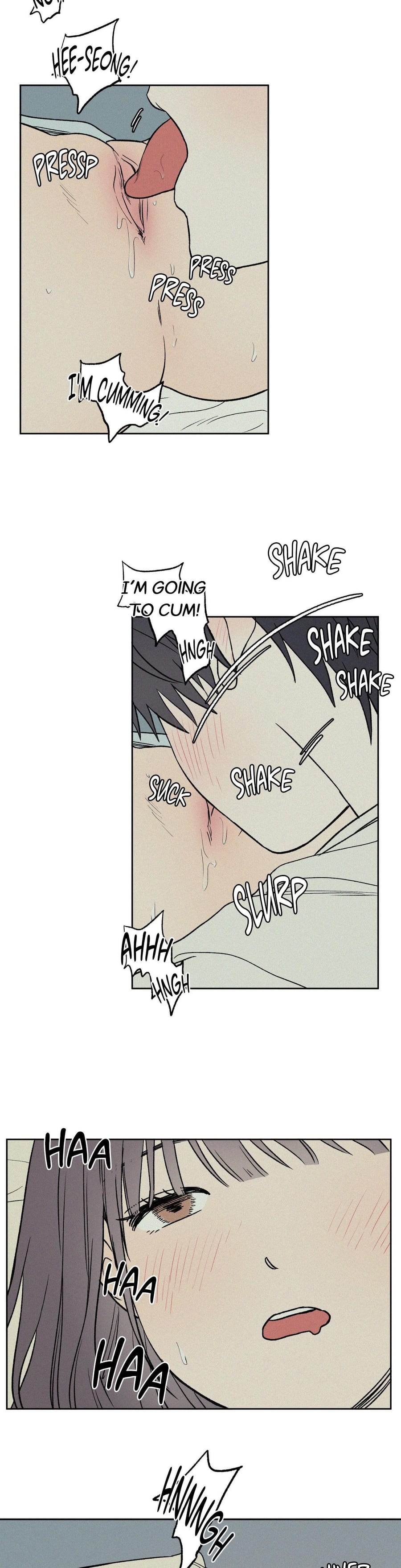 3XLOVE Uncensored, chapter 22, page 15 of 25
