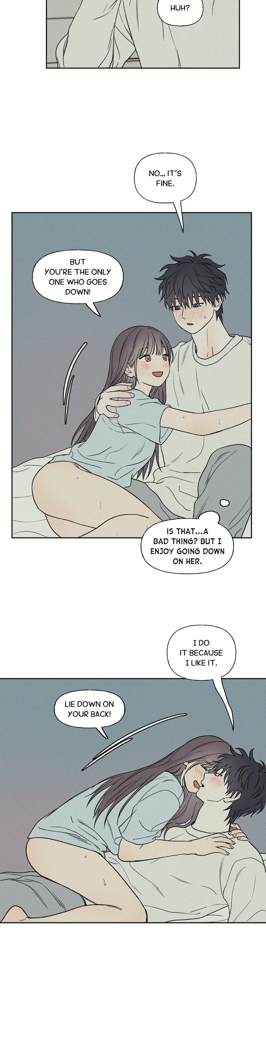 3XLOVE Uncensored, chapter 22, page 17 of 25