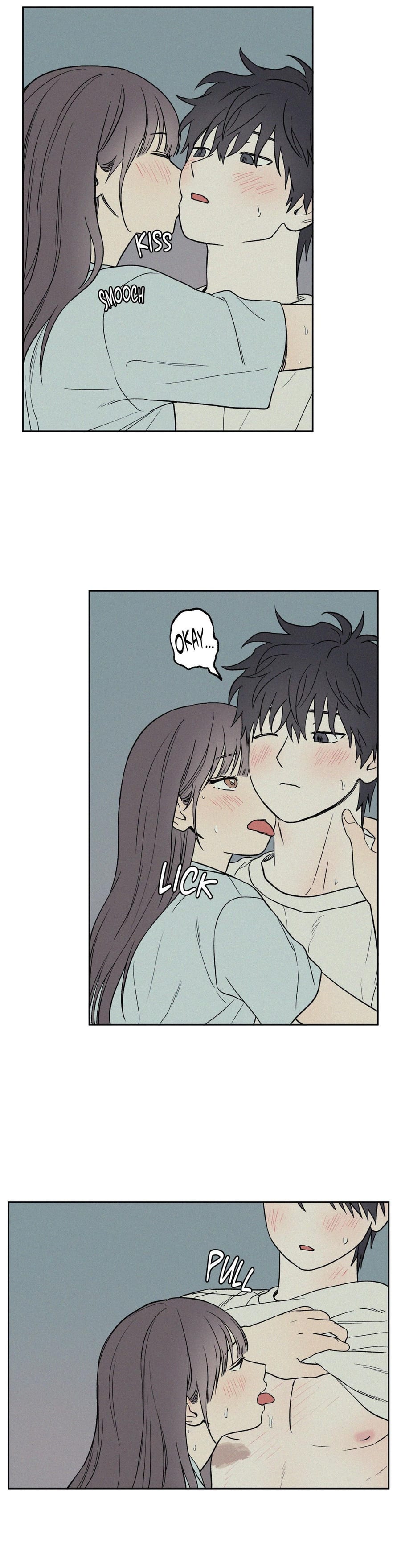 3XLOVE Uncensored, chapter 22, page 18 of 25