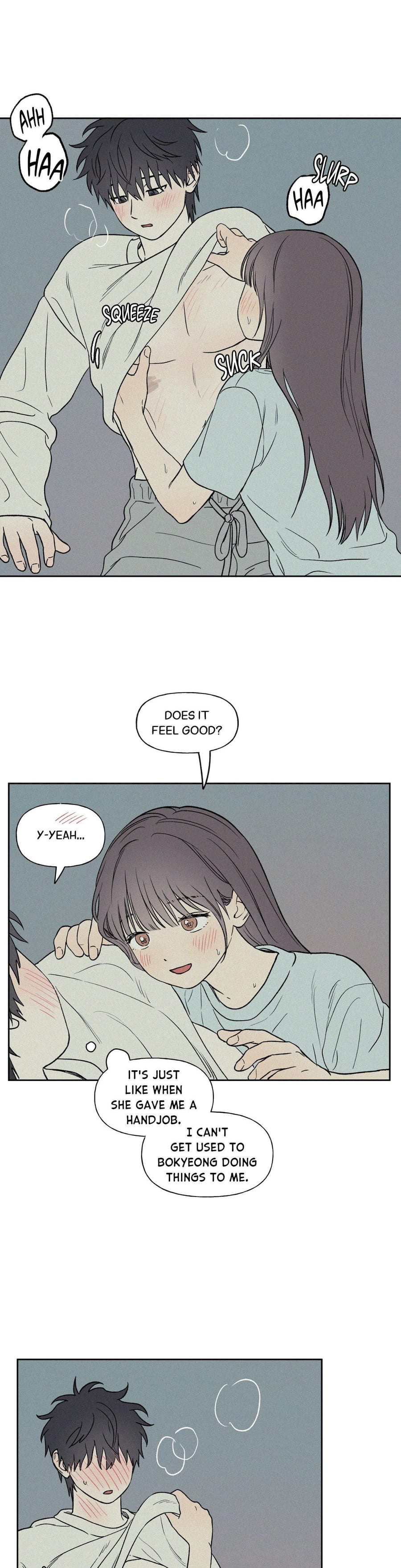 3XLOVE Uncensored, chapter 22, page 19 of 25