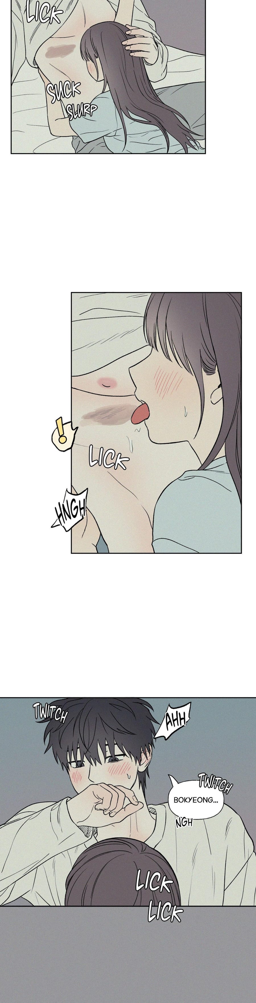 3XLOVE Uncensored, chapter 22, page 20 of 25