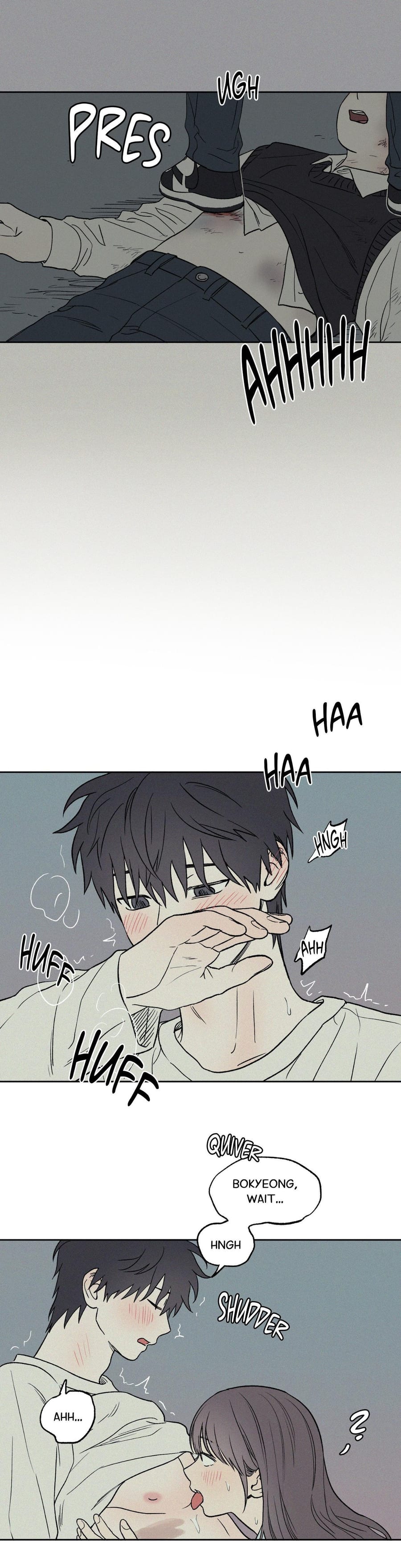 3XLOVE Uncensored, chapter 22, page 21 of 25