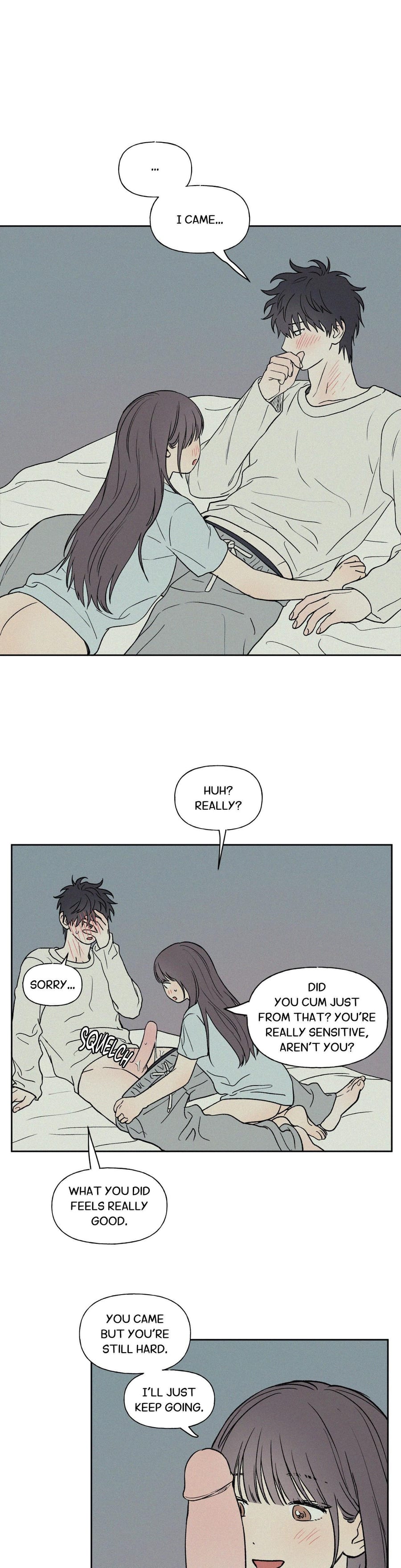 3XLOVE Uncensored, chapter 22, page 22 of 25