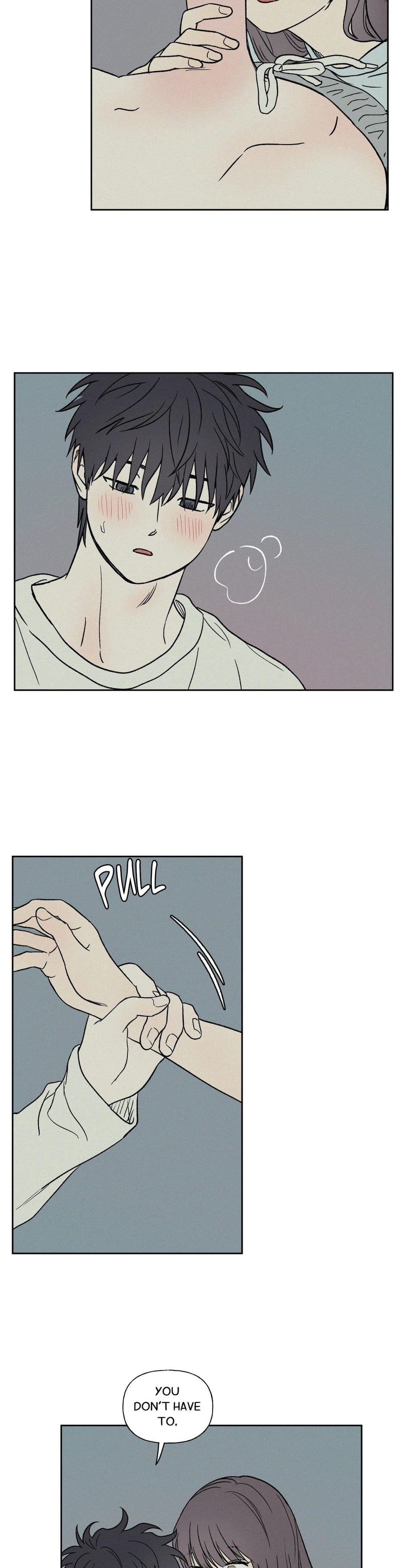 3XLOVE Uncensored, chapter 22, page 23 of 25