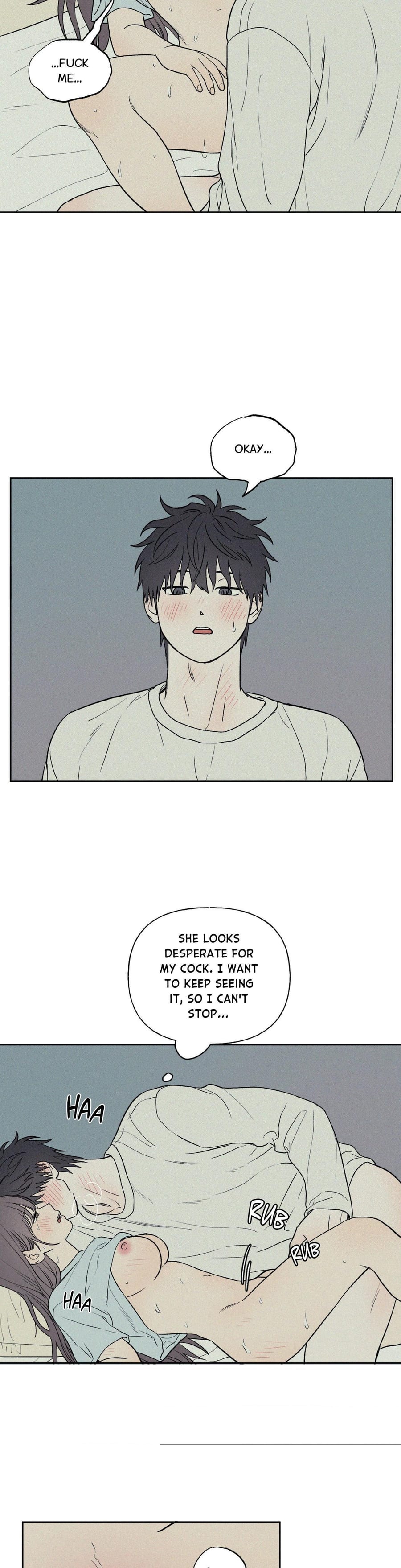 3XLOVE Uncensored, chapter 23, page 5 of 30