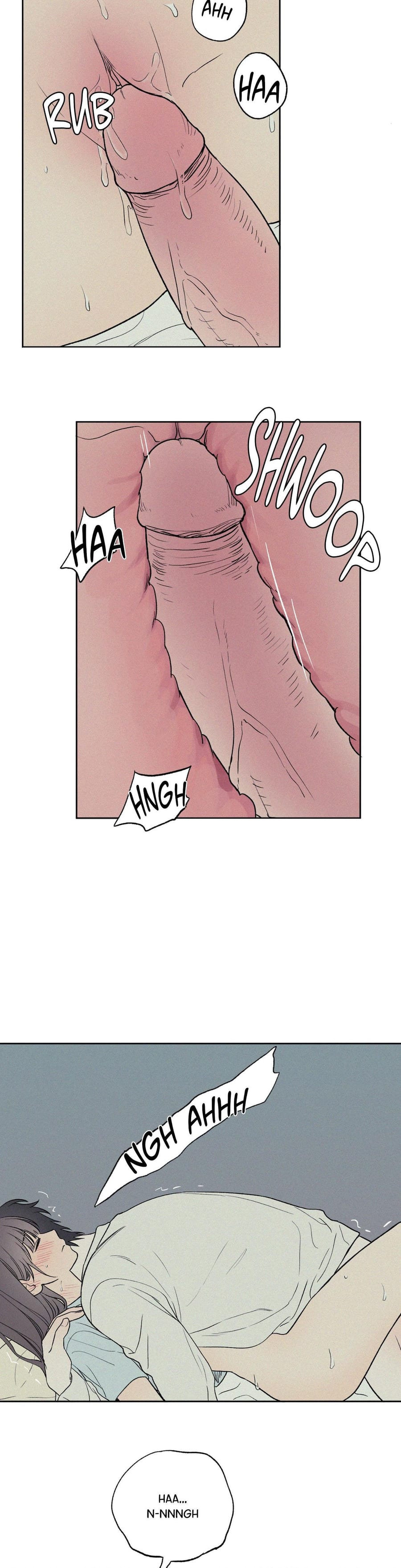 3XLOVE Uncensored, chapter 23, page 6 of 30