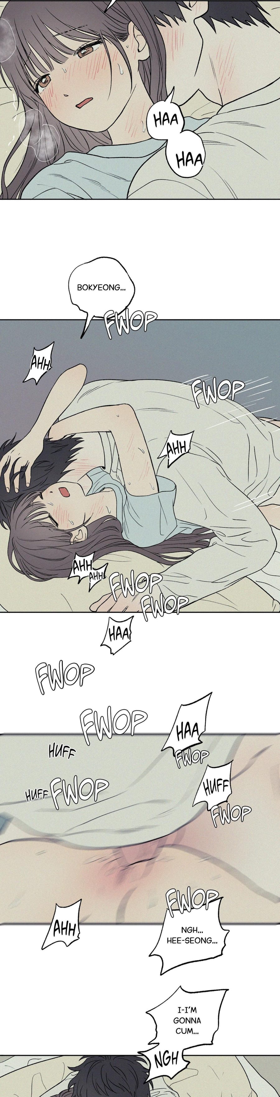 3XLOVE Uncensored, chapter 23, page 7 of 30
