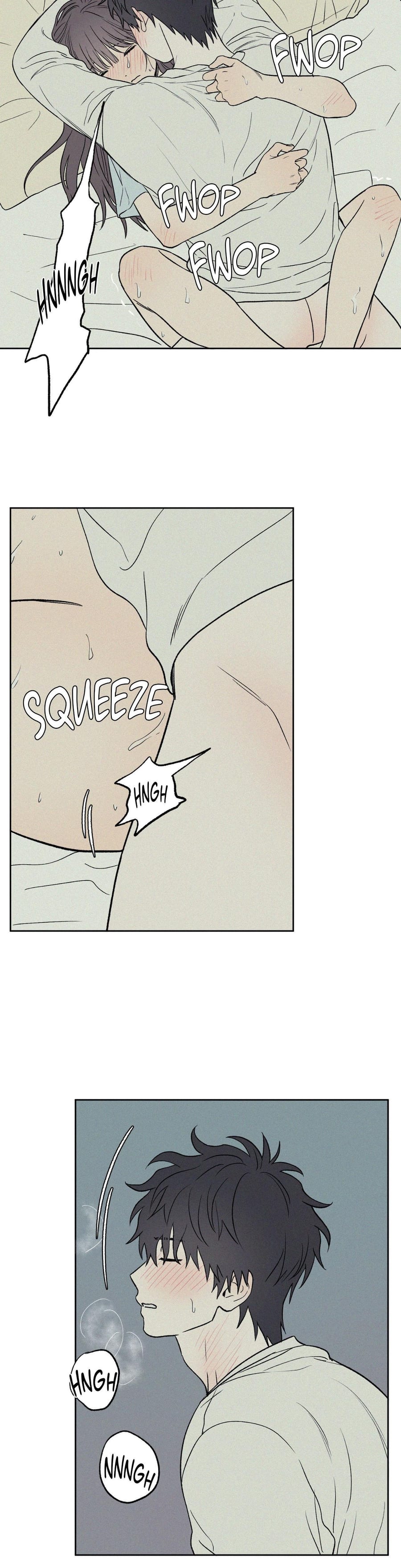 3XLOVE Uncensored, chapter 23, page 8 of 30
