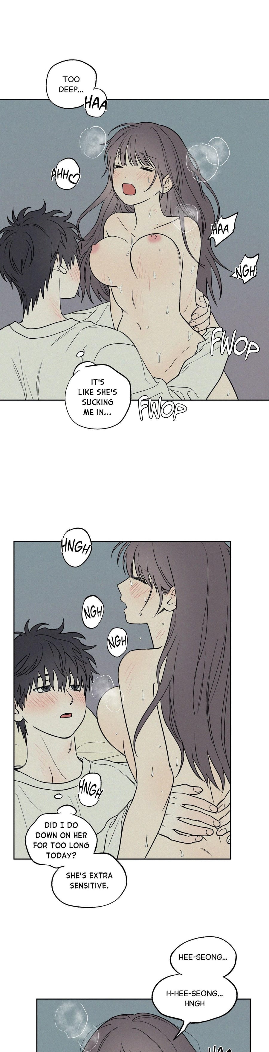 3XLOVE Uncensored, chapter 23, page 12 of 30