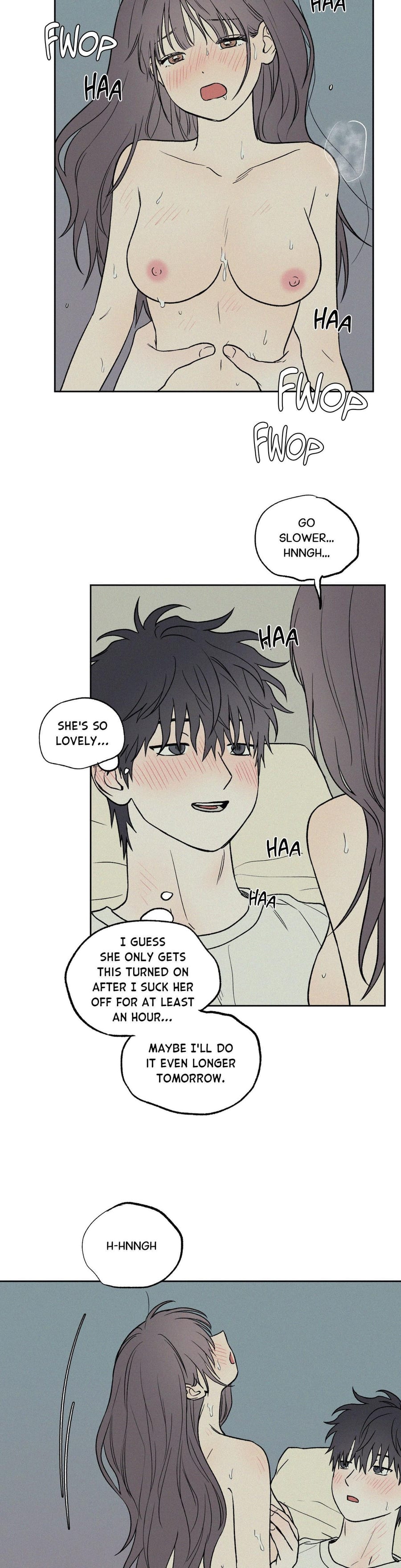 3XLOVE Uncensored, chapter 23, page 13 of 30