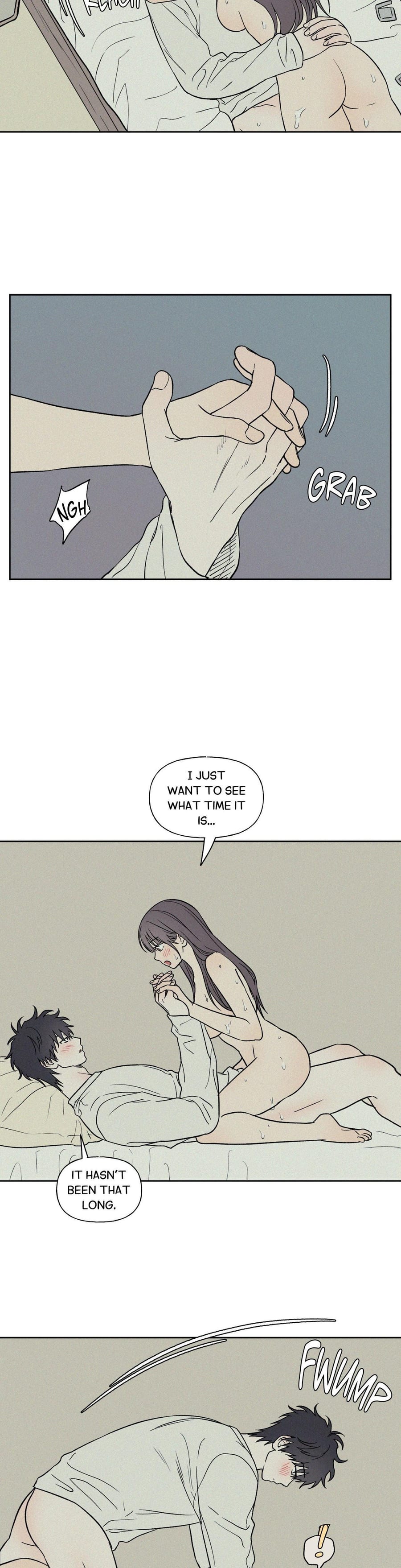 3XLOVE Uncensored, chapter 23, page 18 of 30