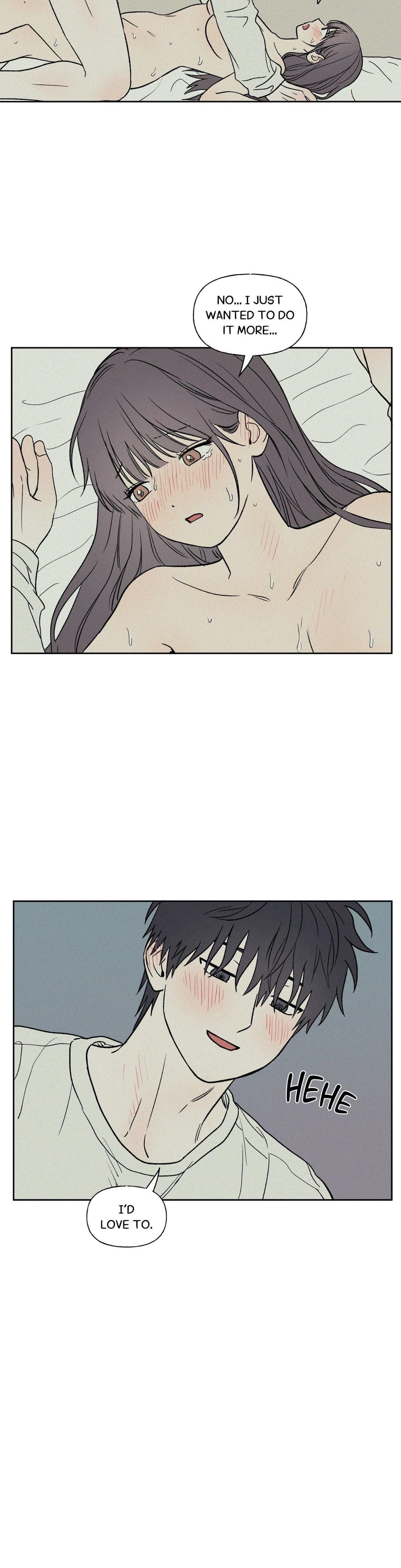 3XLOVE Uncensored, chapter 23, page 19 of 30
