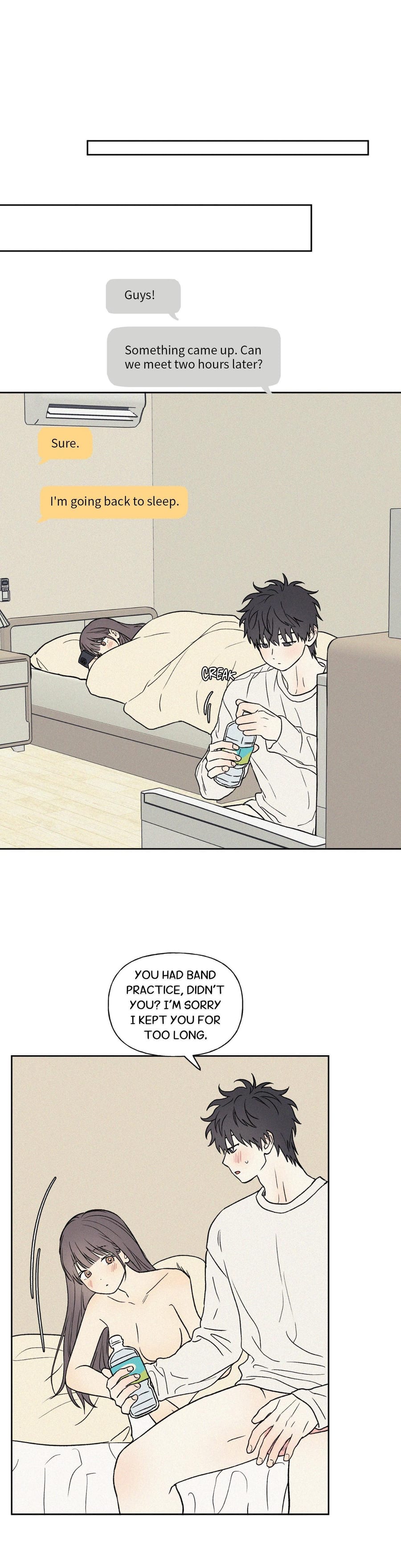 3XLOVE Uncensored, chapter 23, page 20 of 30