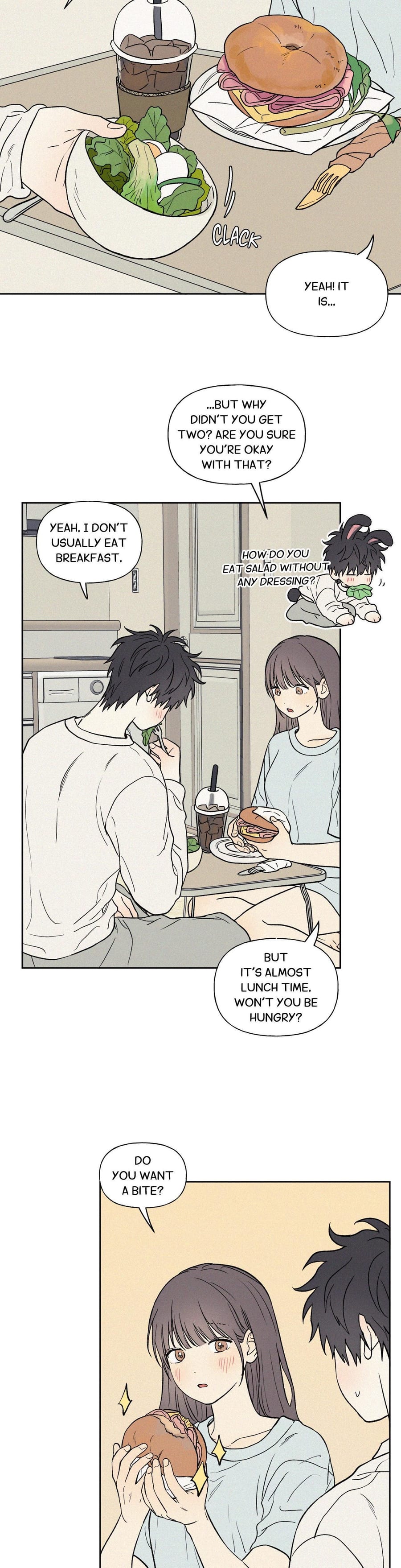 3XLOVE Uncensored, chapter 23, page 22 of 30