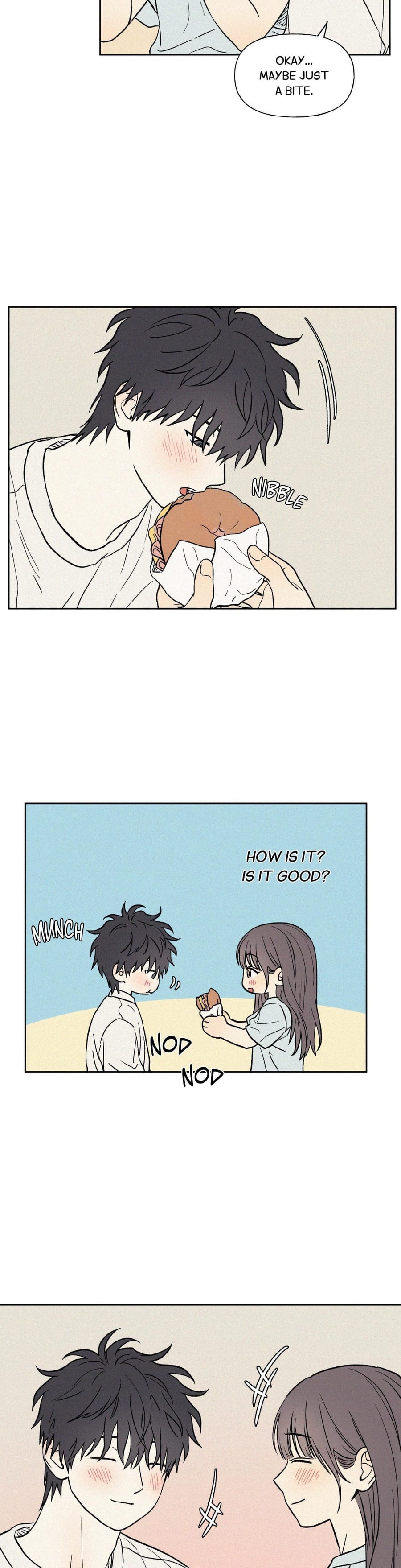 3XLOVE Uncensored, chapter 23, page 23 of 30