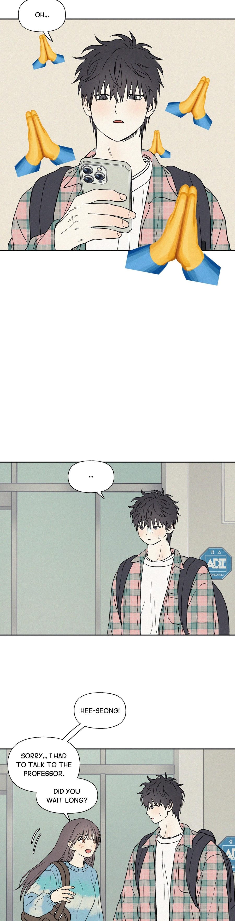 3XLOVE Uncensored, chapter 24, page 6 of 26