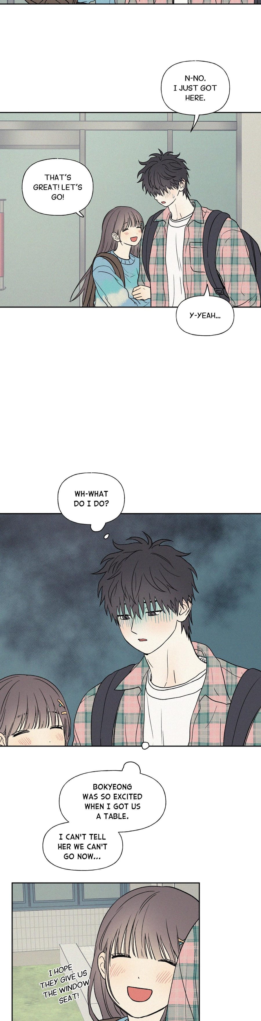 3XLOVE Uncensored, chapter 24, page 7 of 26
