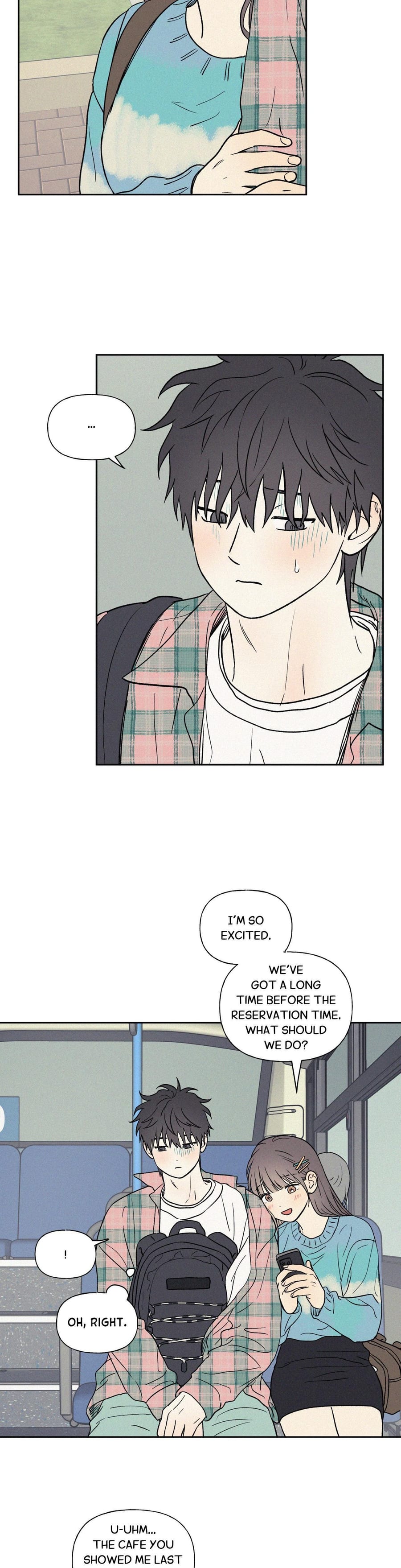 3XLOVE Uncensored, chapter 24, page 8 of 26