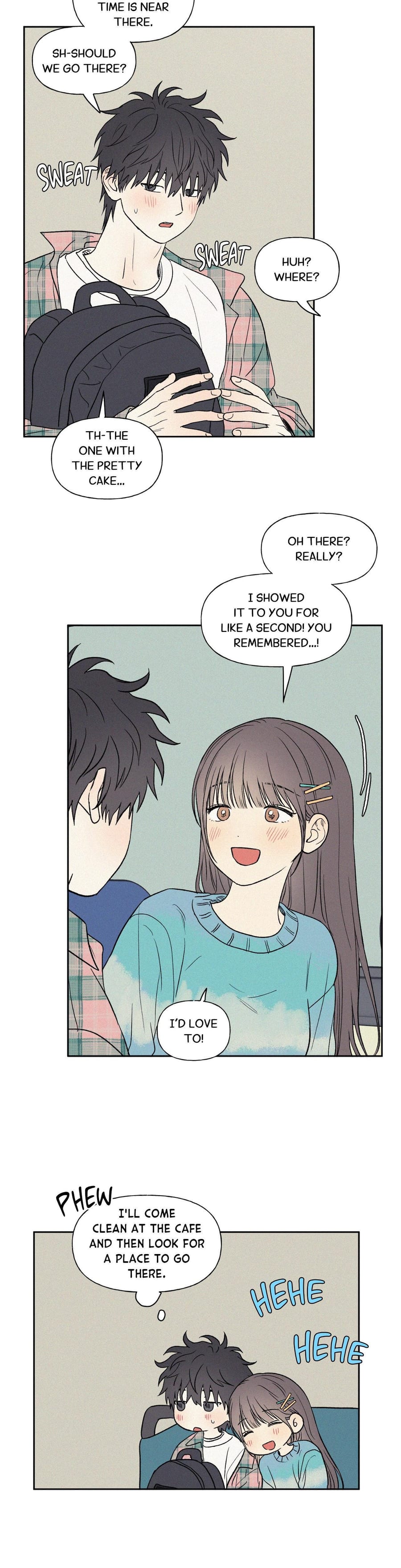 3XLOVE Uncensored, chapter 24, page 9 of 26
