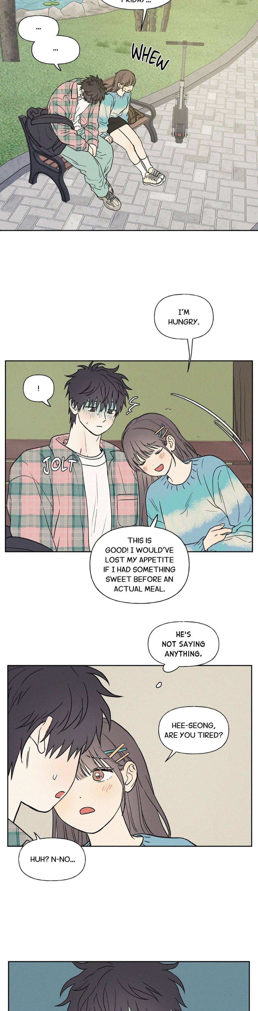 3XLOVE Uncensored, chapter 24, page 12 of 26