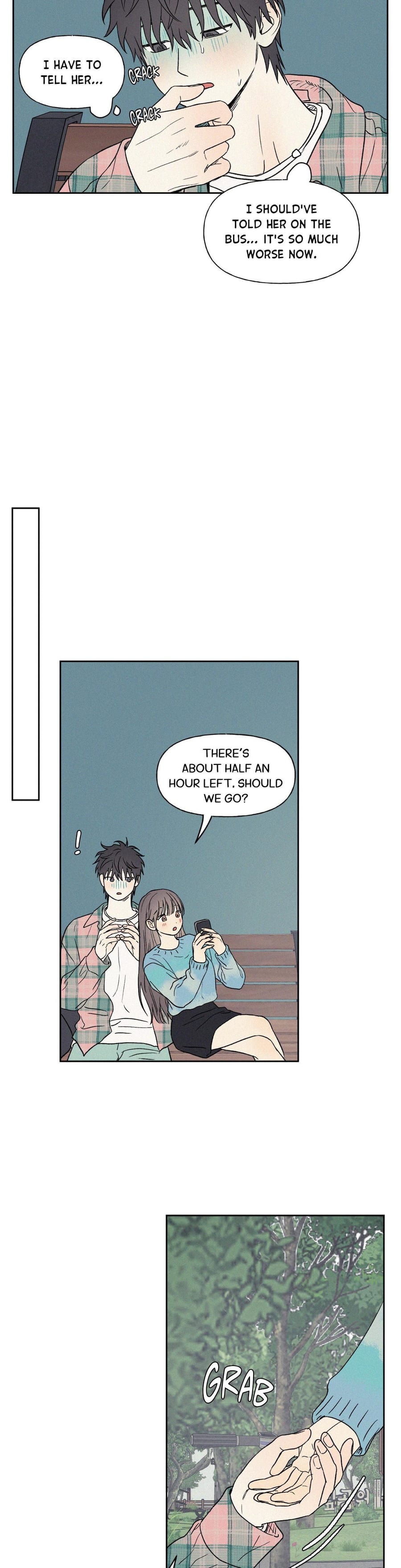 3XLOVE Uncensored, chapter 24, page 13 of 26