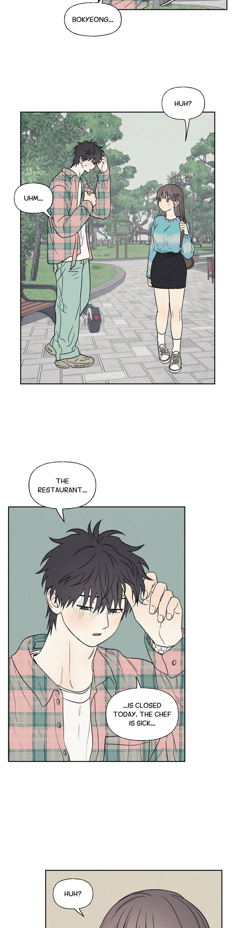 3XLOVE Uncensored, chapter 24, page 14 of 26