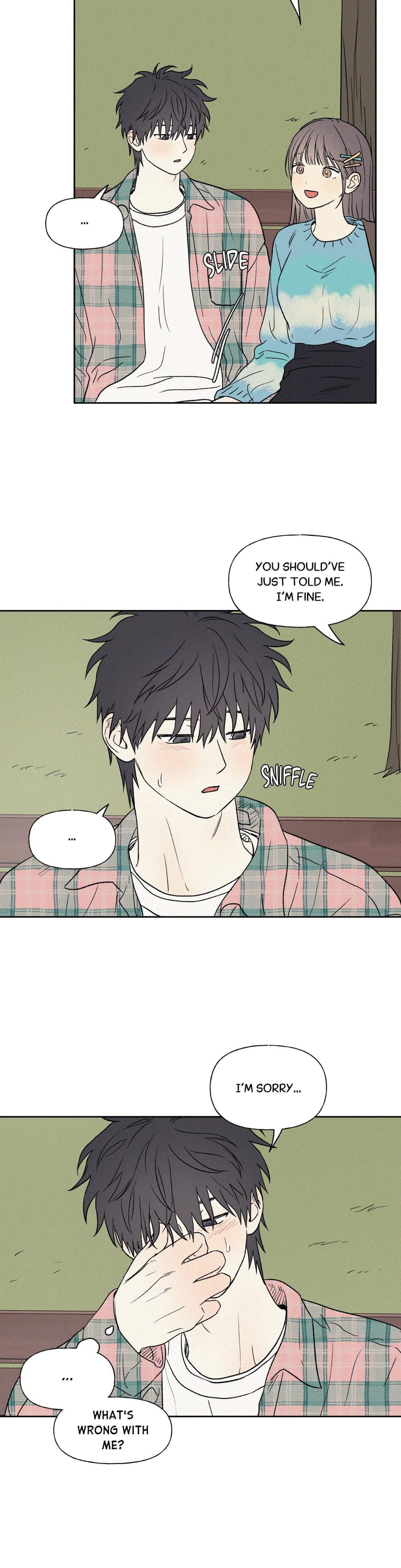 3XLOVE Uncensored, chapter 24, page 18 of 26