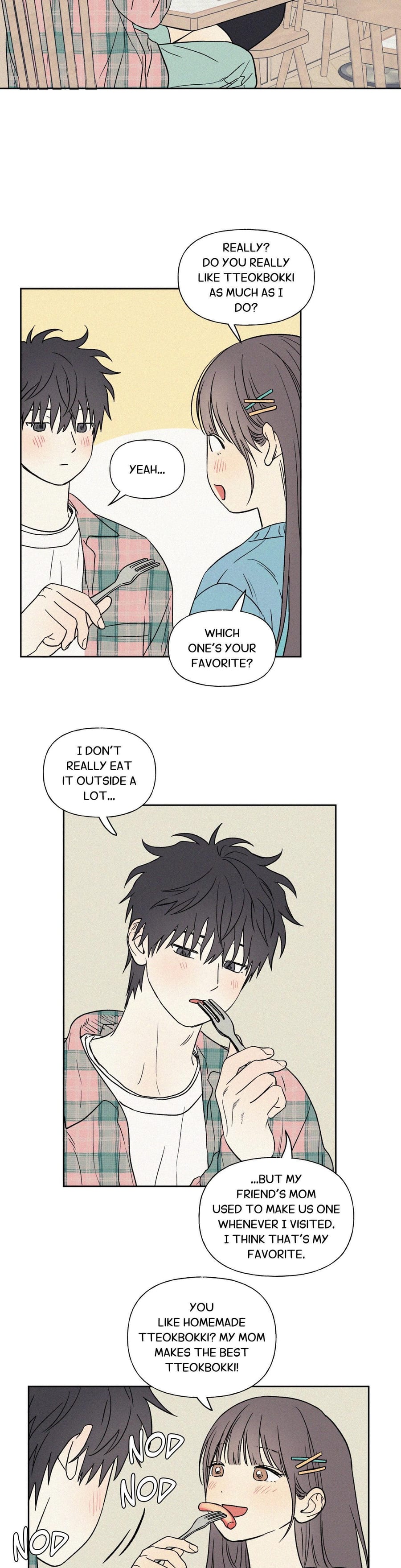 3XLOVE Uncensored, chapter 24, page 21 of 26