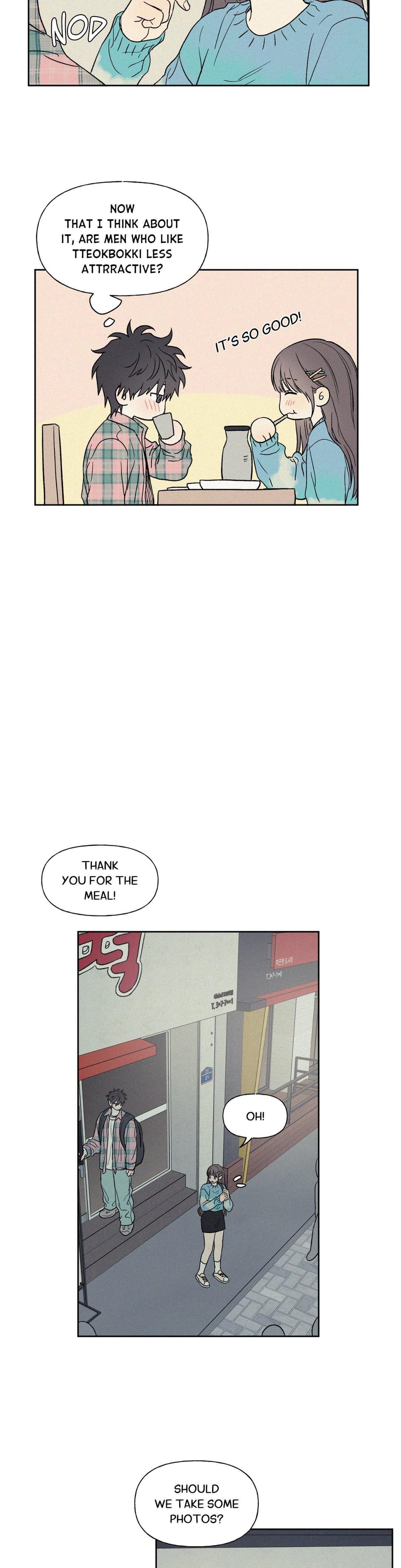 3XLOVE Uncensored, chapter 24, page 22 of 26