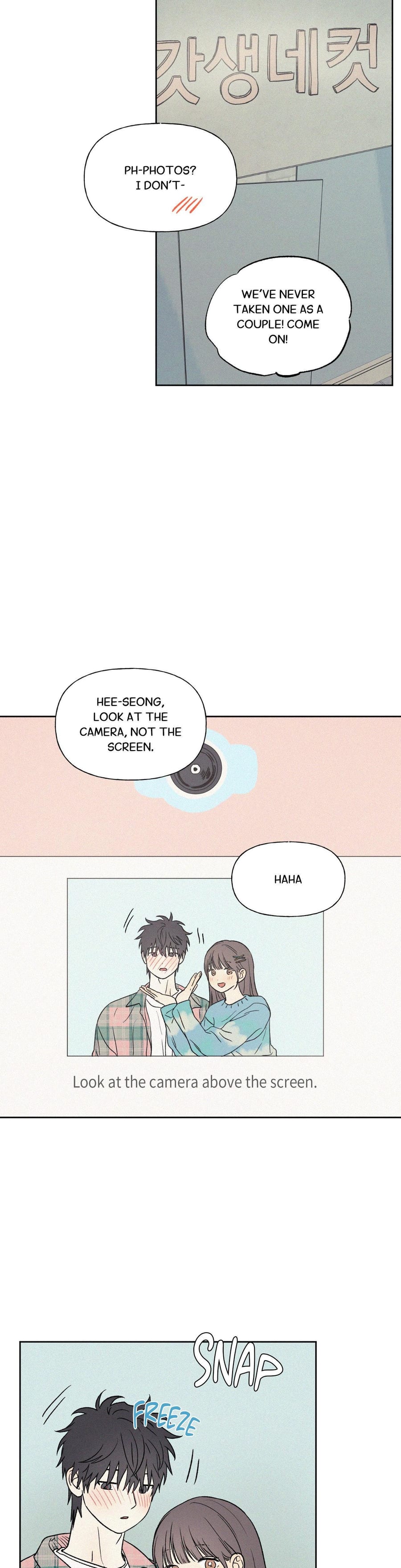 3XLOVE Uncensored, chapter 24, page 23 of 26