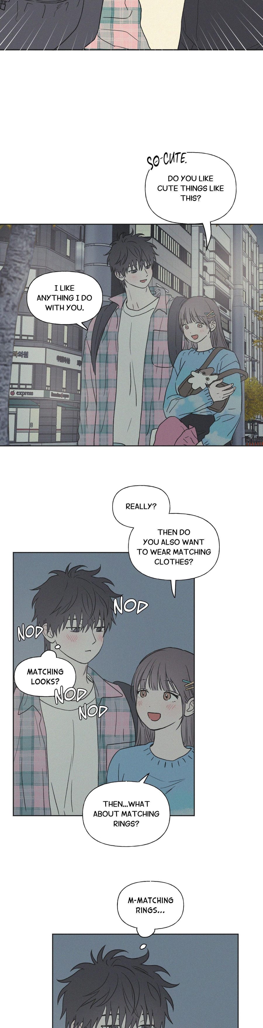 3XLOVE Uncensored, chapter 25, page 6 of 27