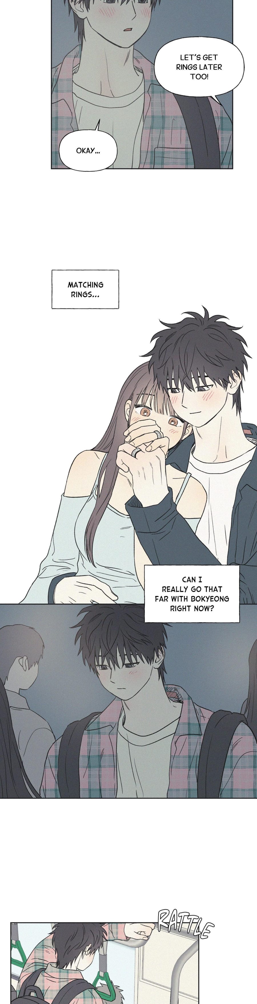 3XLOVE Uncensored, chapter 25, page 7 of 27