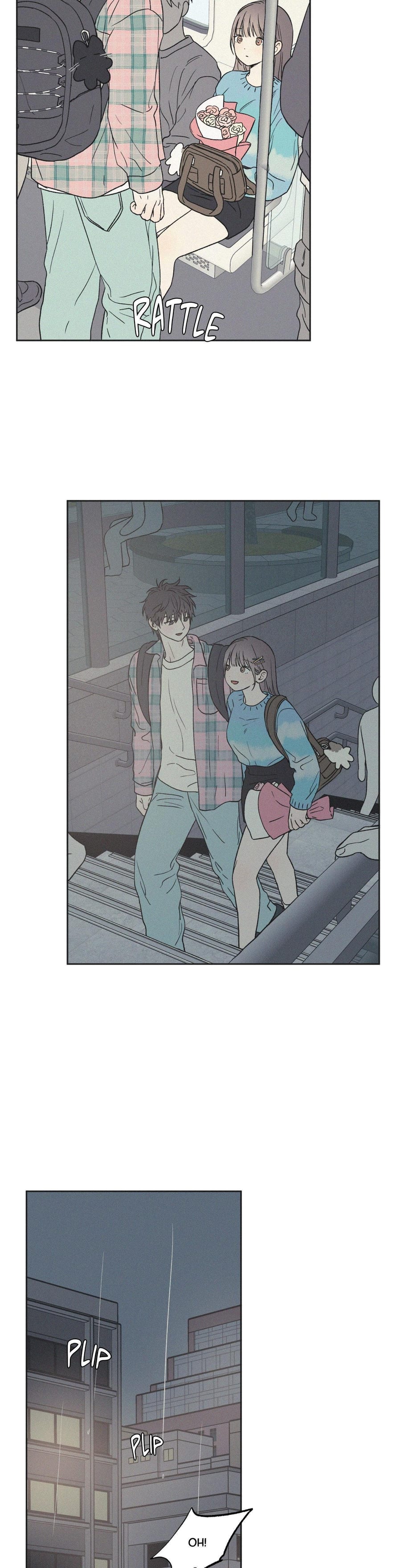 3XLOVE Uncensored, chapter 25, page 8 of 27