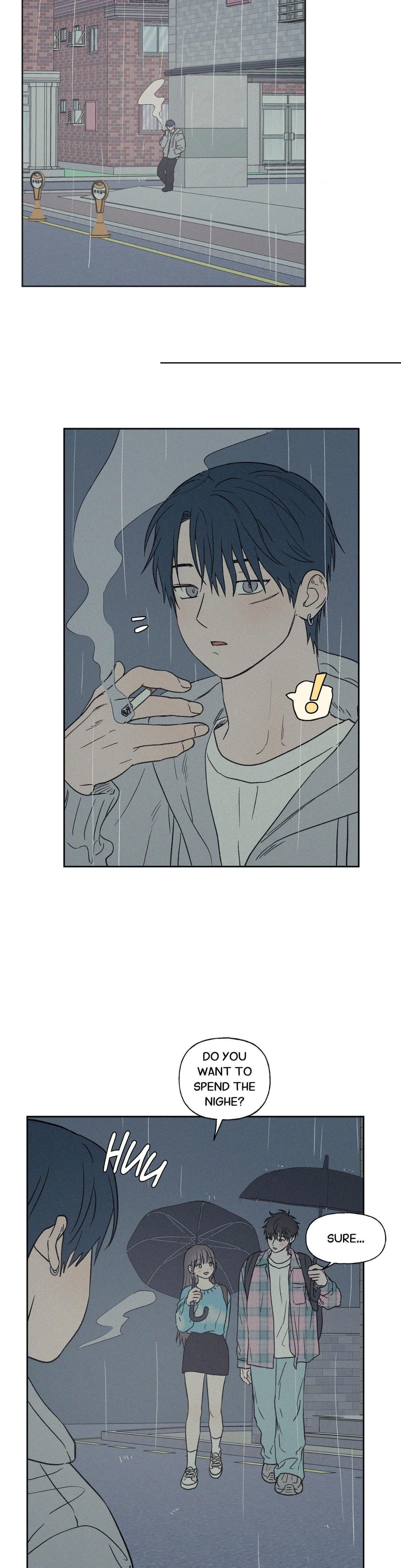 3XLOVE Uncensored, chapter 25, page 16 of 27