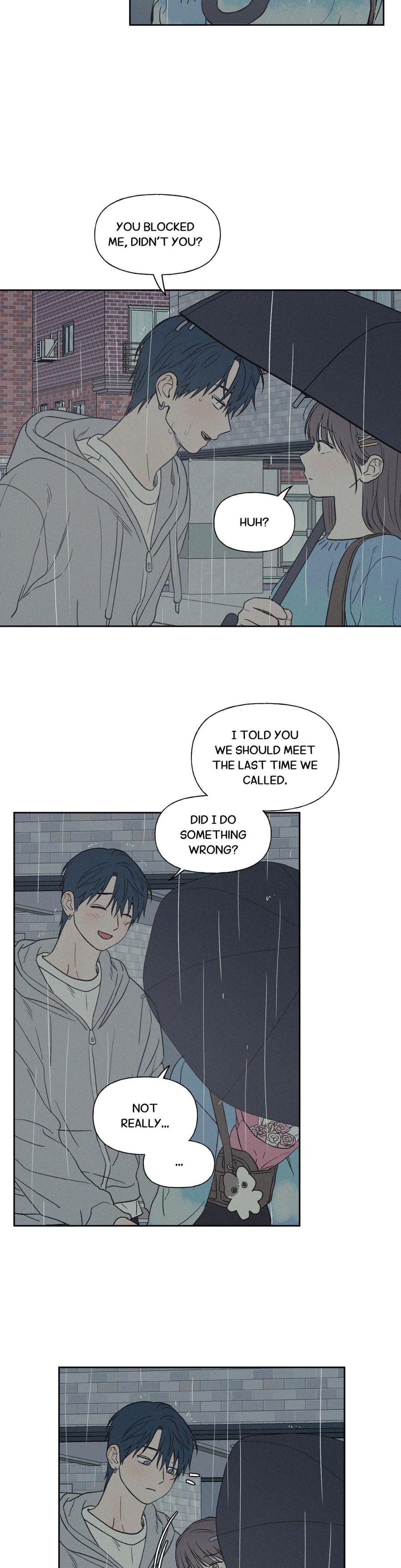 3XLOVE Uncensored, chapter 25, page 19 of 27
