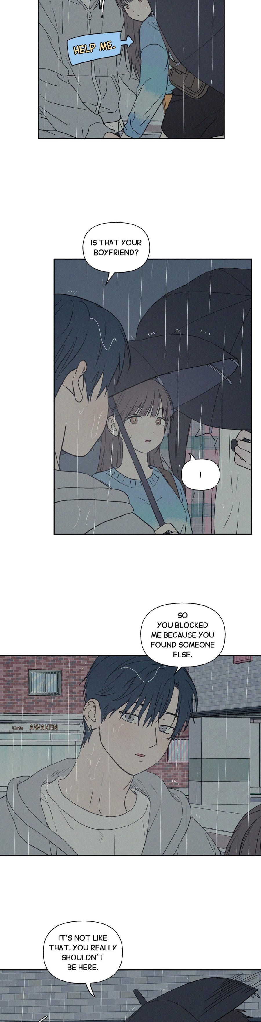 3XLOVE Uncensored, chapter 25, page 20 of 27