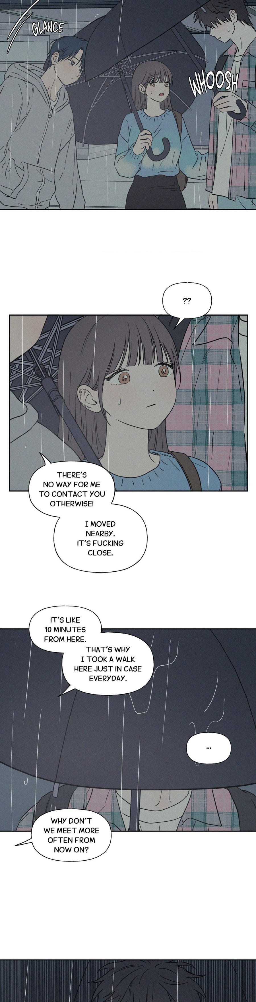 3XLOVE Uncensored, chapter 25, page 21 of 27