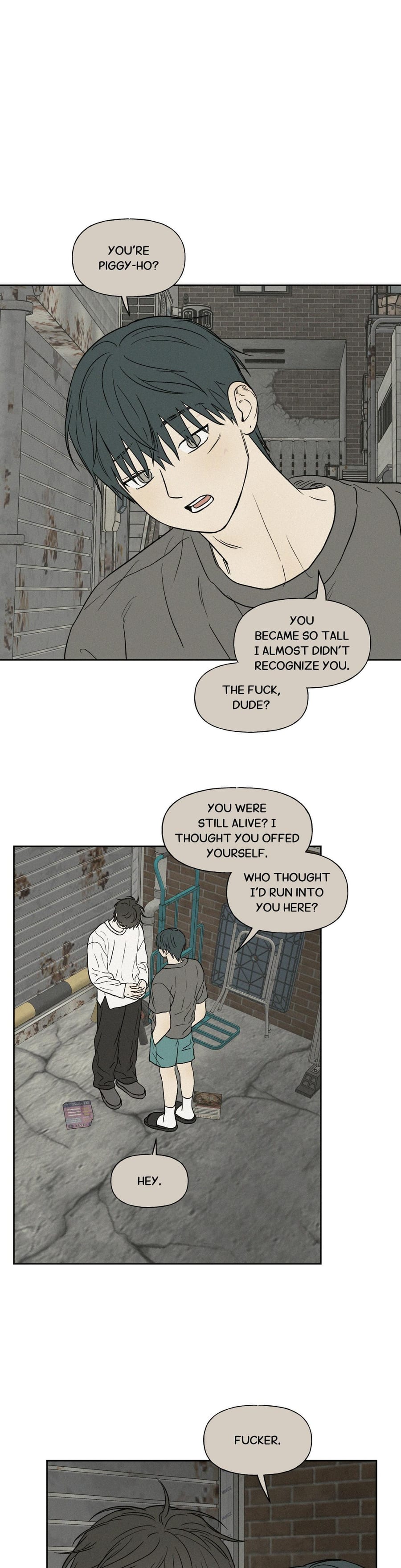 3XLOVE Uncensored, chapter 25, page 23 of 27