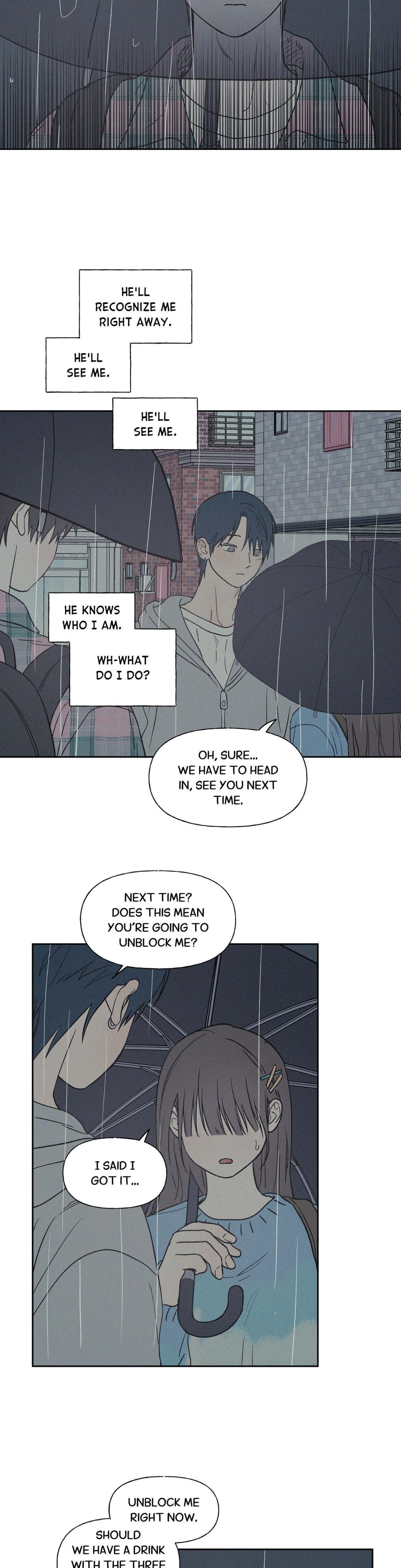 3XLOVE Uncensored, chapter 25, page 25 of 27